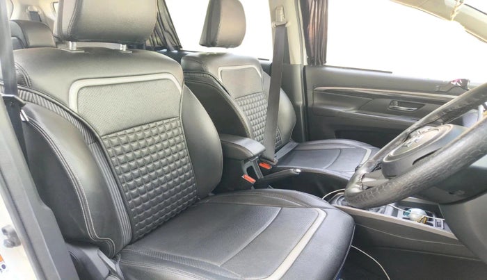 2024 Maruti XL6 ZETA MT, Petrol, Manual, 11,274 km, interior