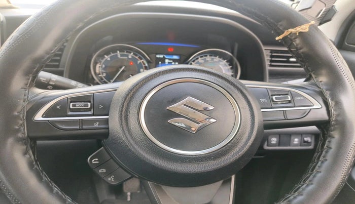 2024 Maruti XL6 ZETA MT, Petrol, Manual, 11,274 km, interior