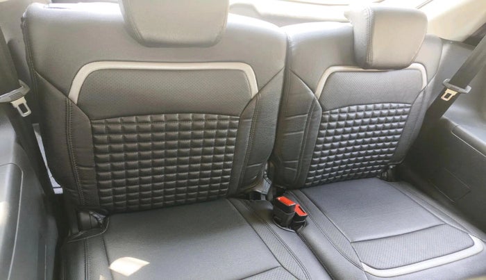 2024 Maruti XL6 ZETA MT, Petrol, Manual, 11,274 km, interior