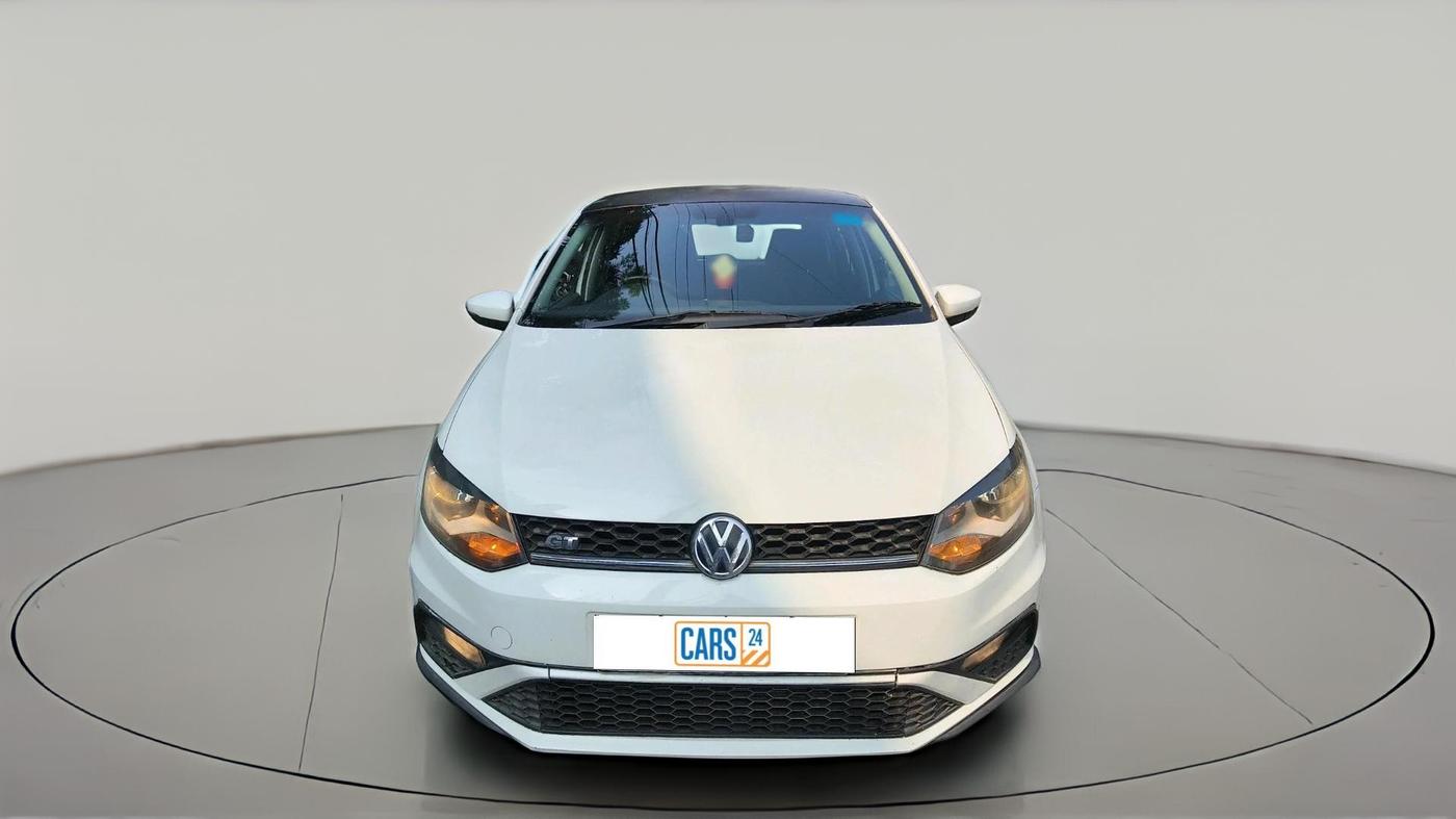 2020 Volkswagen Polo HIGHLINE PLUS 1.0L TSI AT, Petrol, Automatic, 65,000 km, exterior