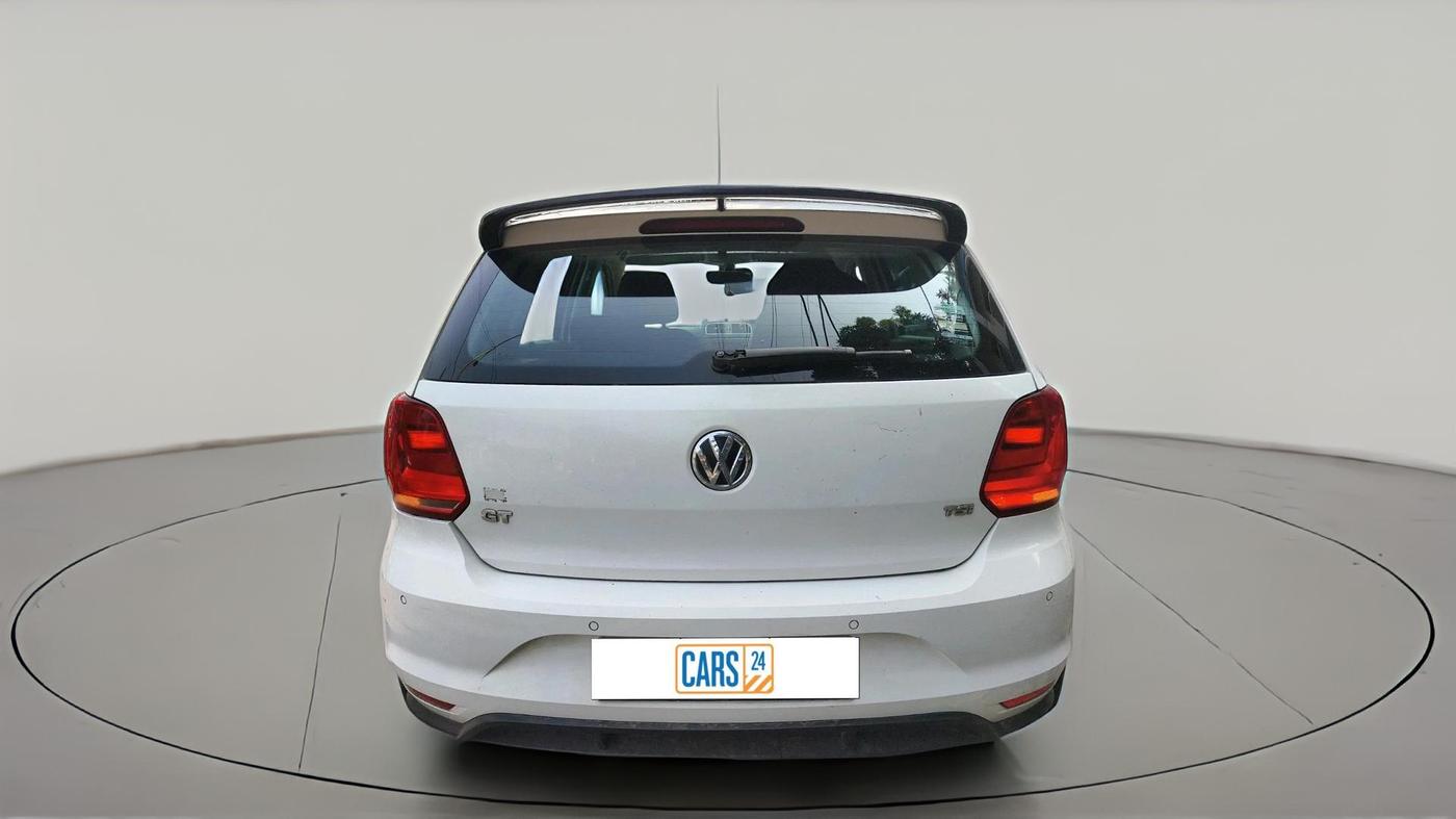 2020 Volkswagen Polo HIGHLINE PLUS 1.0L TSI AT, Petrol, Automatic, 65,000 km, exterior