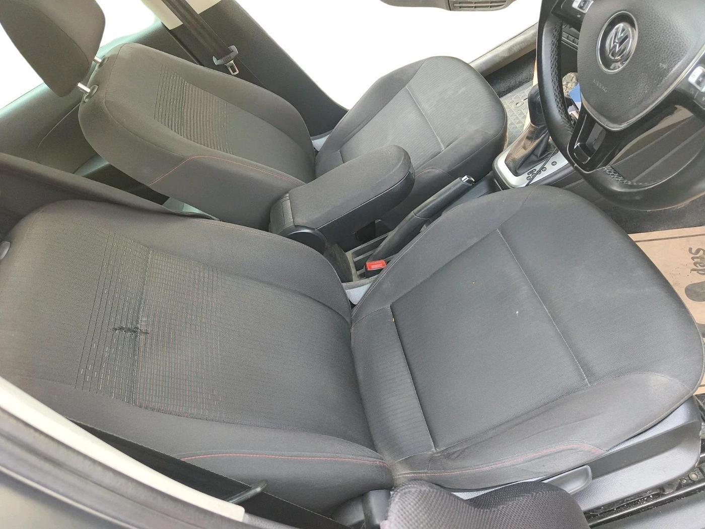 2020 Volkswagen Polo HIGHLINE PLUS 1.0L TSI AT, Petrol, Automatic, 65,000 km, interior