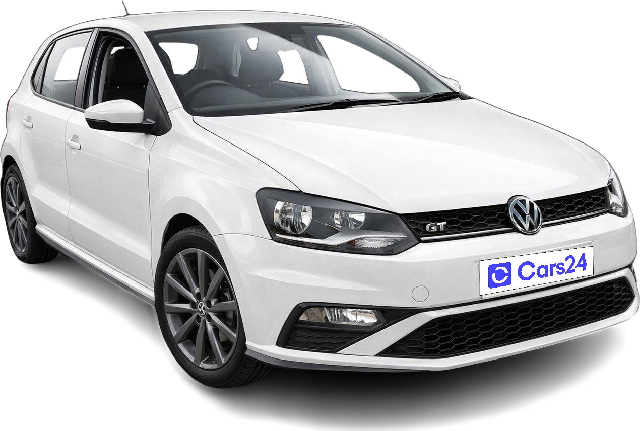 2020 Volkswagen Polo - Hatchback - Petrol - Automatic - ₹6.50 lakh