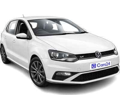 2020 Volkswagen Polo - Hatchback - Petrol - Automatic - ₹6.50 lakh