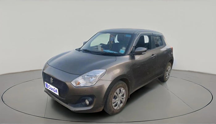 2021 Maruti Swift VXI, Petrol, Manual, 75,022 km, exterior