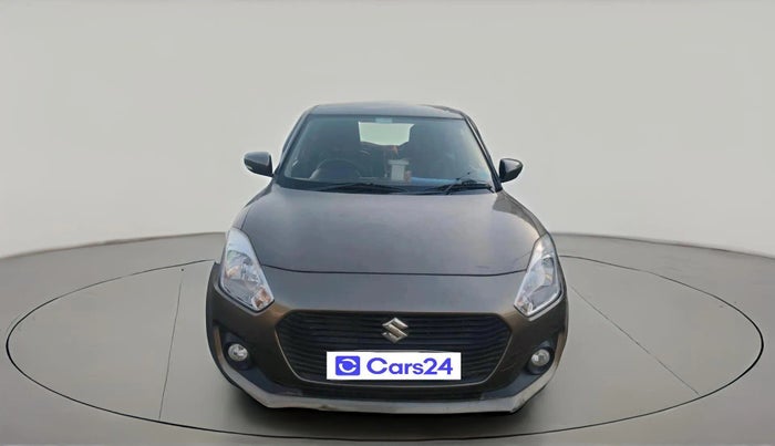 2021 Maruti Swift VXI, Petrol, Manual, 75,022 km, exterior