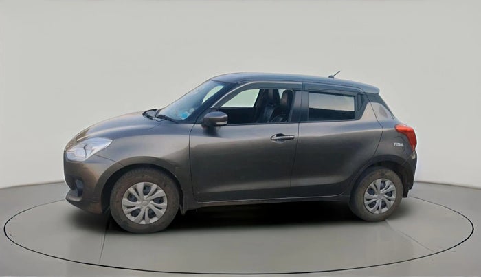 2021 Maruti Swift VXI, Petrol, Manual, 75,022 km, exterior