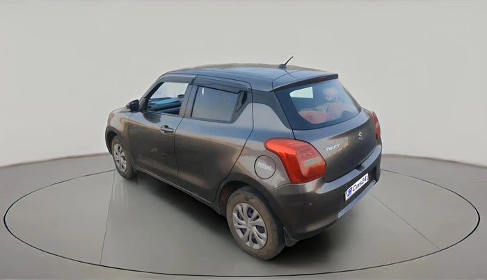 2021 Maruti Swift VXI, Petrol, Manual, 75,022 km, exterior
