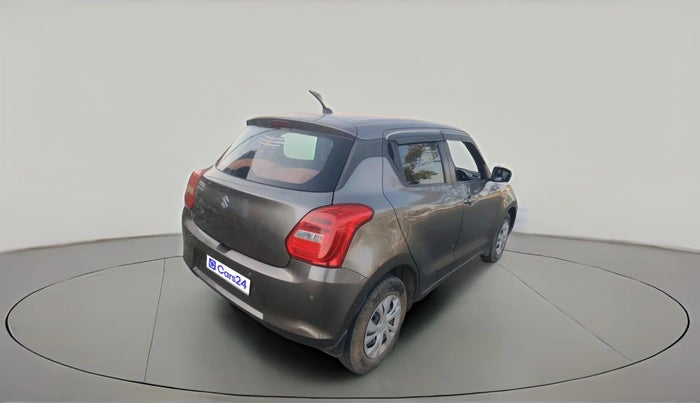 2021 Maruti Swift VXI, Petrol, Manual, 75,022 km, exterior