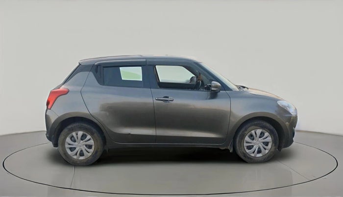 2021 Maruti Swift VXI, Petrol, Manual, 75,022 km, exterior