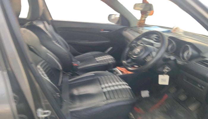 2021 Maruti Swift VXI, Petrol, Manual, 75,022 km, interior