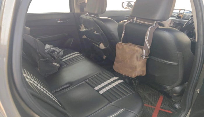 2021 Maruti Swift VXI, Petrol, Manual, 75,022 km, interior