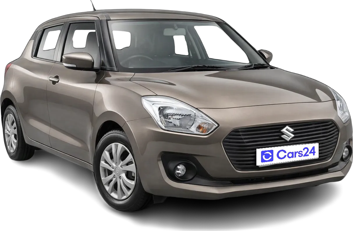 2021 Maruti Swift - Hatchback - Petrol - Manual - ₹5.10 lakh