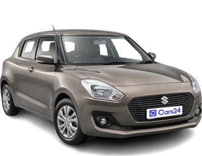 2021 Maruti Swift - Hatchback - Petrol - Manual - ₹4.80 lakh