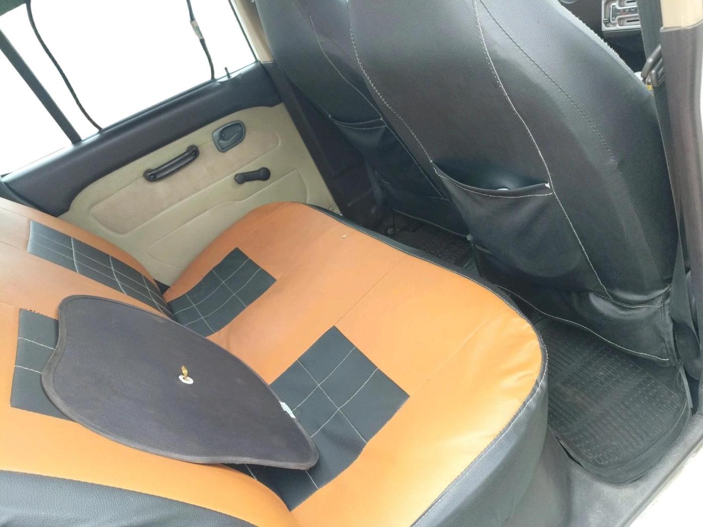 2012 Hyundai Santro Xing GL PLUS, Petrol, Manual, 1,34,384 km, interior