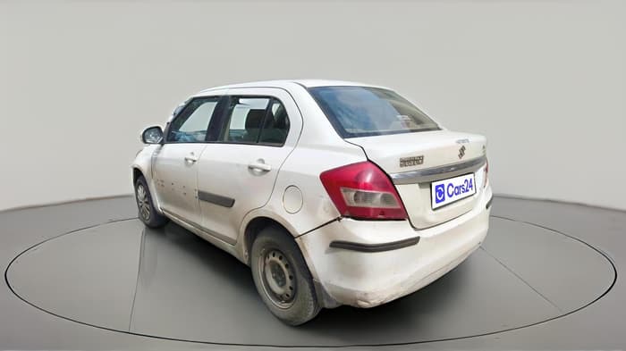 2016 Maruti Swift Dzire VDI, Diesel, Manual, 1,80,800 km, exterior
