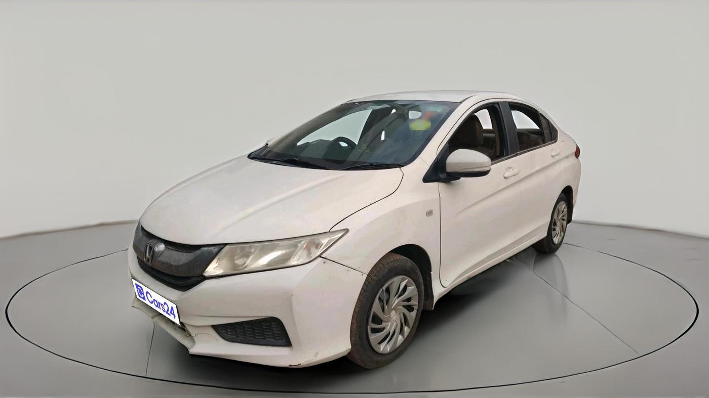 2015 Honda City 1.5L I-DTEC SV, Diesel, Manual, 1,18,228 km, exterior
