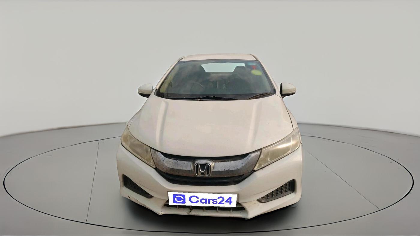 2015 Honda City 1.5L I-DTEC SV, Diesel, Manual, 1,18,228 km, exterior
