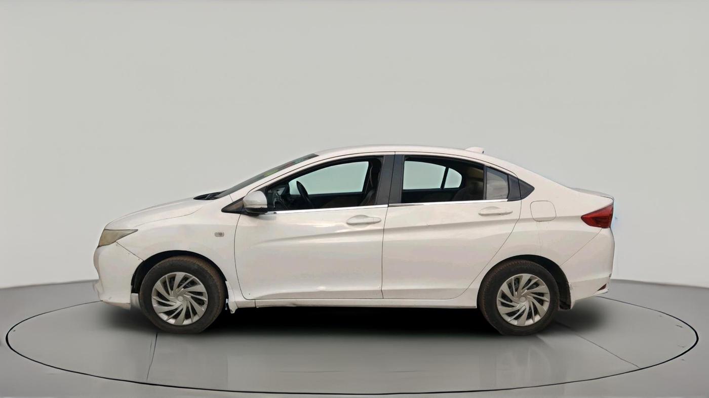 2015 Honda City 1.5L I-DTEC SV, Diesel, Manual, 1,18,228 km, exterior