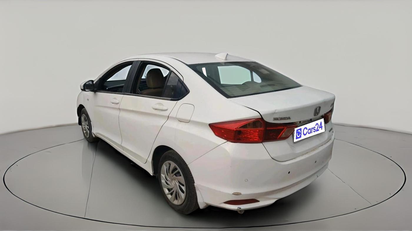 2015 Honda City 1.5L I-DTEC SV, Diesel, Manual, 1,18,228 km, exterior