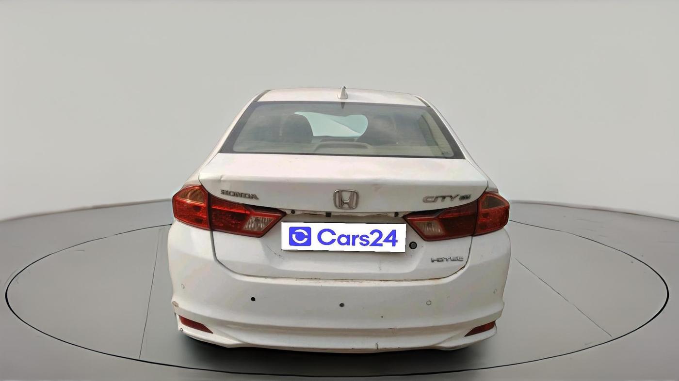 2015 Honda City 1.5L I-DTEC SV, Diesel, Manual, 1,18,228 km, exterior