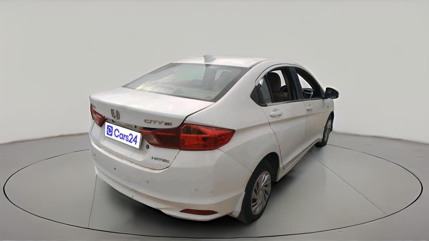 2015 Honda City 1.5L I-DTEC SV, Diesel, Manual, 1,18,228 km, exterior
