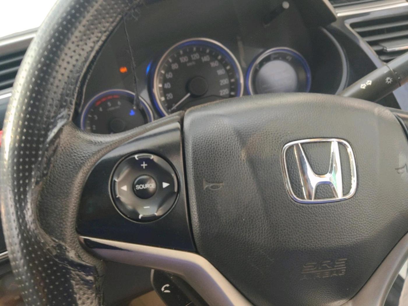 2015 Honda City 1.5L I-DTEC SV, Diesel, Manual, 1,18,228 km, interior