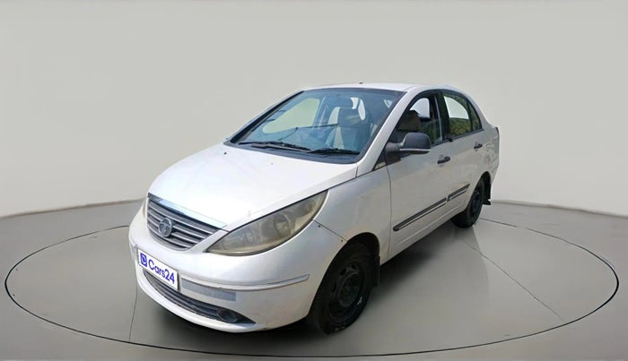 2011 Tata Manza AQUA QUADRAJET, Diesel, Manual, 29,248 km, exterior
