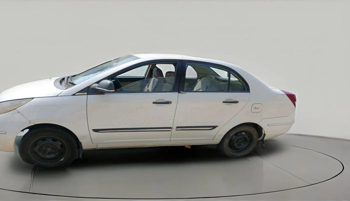 2011 Tata Manza AQUA QUADRAJET, Diesel, Manual, 29,248 km, exterior