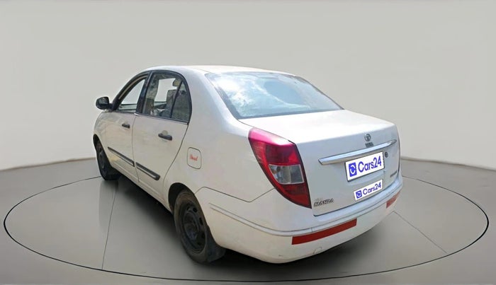 2011 Tata Manza AQUA QUADRAJET, Diesel, Manual, 29,248 km, exterior