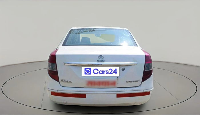 2011 Tata Manza AQUA QUADRAJET, Diesel, Manual, 29,248 km, exterior