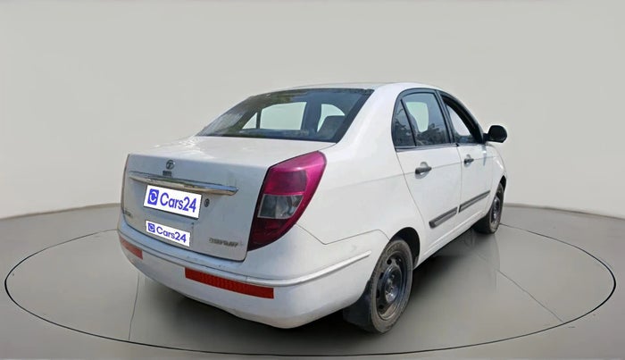 2011 Tata Manza AQUA QUADRAJET, Diesel, Manual, 29,248 km, exterior