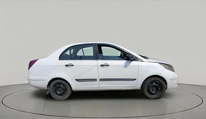 2011 Tata Manza AQUA QUADRAJET, Diesel, Manual, 29,248 km, exterior