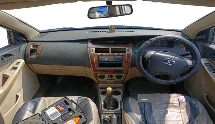 2011 Tata Manza AQUA QUADRAJET, Diesel, Manual, 29,248 km, interior