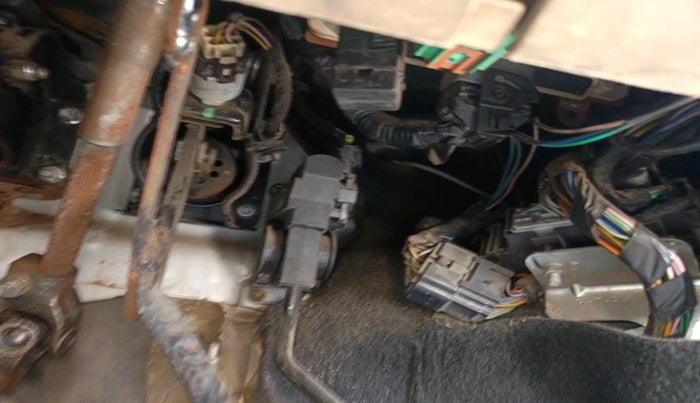 2011 Tata Manza AQUA QUADRAJET, Diesel, Manual, 29,248 km, interior