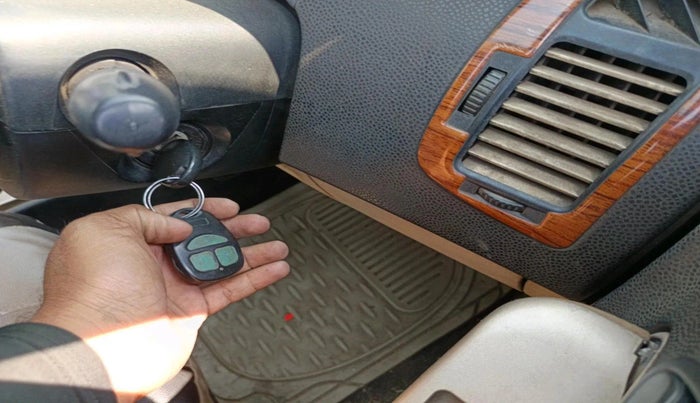 2011 Tata Manza AQUA QUADRAJET, Diesel, Manual, 29,248 km, interior