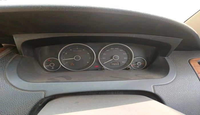 2011 Tata Manza AQUA QUADRAJET, Diesel, Manual, 29,248 km, interior