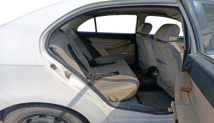 2011 Tata Manza AQUA QUADRAJET, Diesel, Manual, 29,248 km, interior