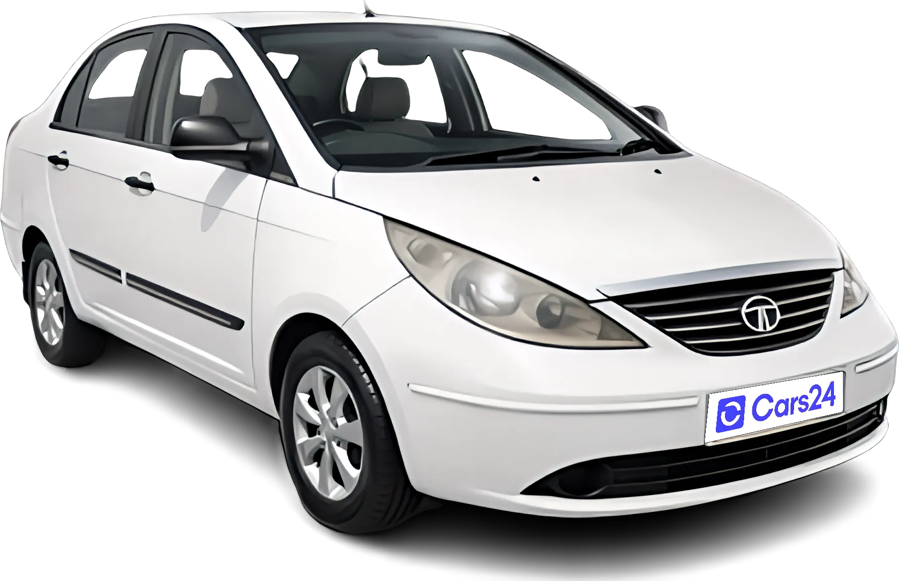 2011 Tata Manza - Sedan - Diesel - Manual - ₹81,000