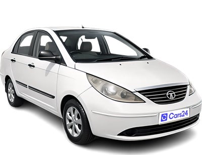 2011 Tata Manza - Sedan - Diesel - Manual - ₹81,000