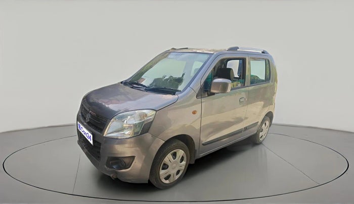 2014 Maruti Wagon R 1.0 VXI, Petrol, Manual, 44,629 km, exterior