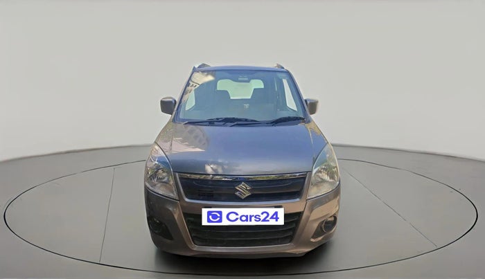 2014 Maruti Wagon R 1.0 VXI, Petrol, Manual, 44,629 km, exterior