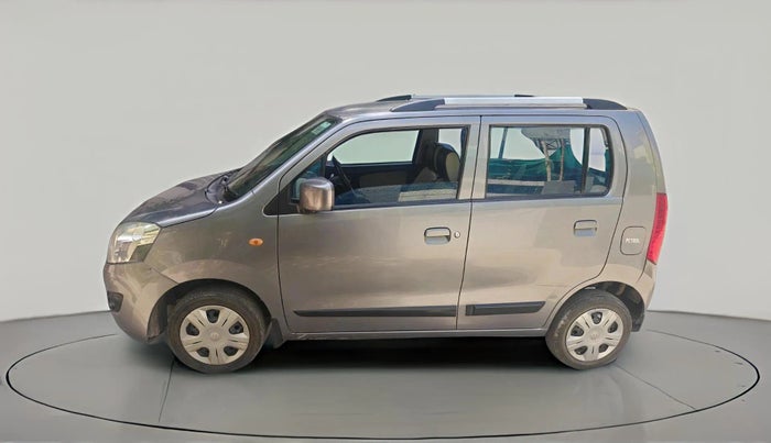 2014 Maruti Wagon R 1.0 VXI, Petrol, Manual, 44,629 km, exterior