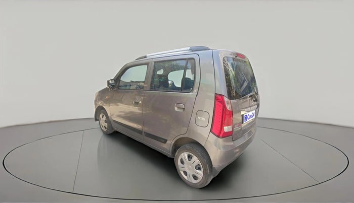 2014 Maruti Wagon R 1.0 VXI, Petrol, Manual, 44,629 km, exterior