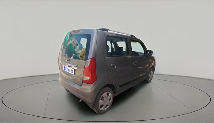 2014 Maruti Wagon R 1.0 VXI, Petrol, Manual, 44,629 km, exterior