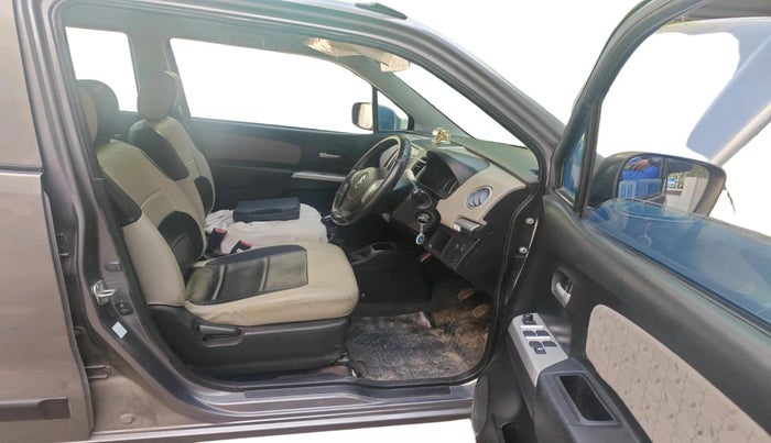 2014 Maruti Wagon R 1.0 VXI, Petrol, Manual, 44,629 km, interior