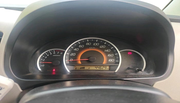 2014 Maruti Wagon R 1.0 VXI, Petrol, Manual, 44,629 km, interior