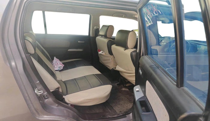 2014 Maruti Wagon R 1.0 VXI, Petrol, Manual, 44,629 km, interior