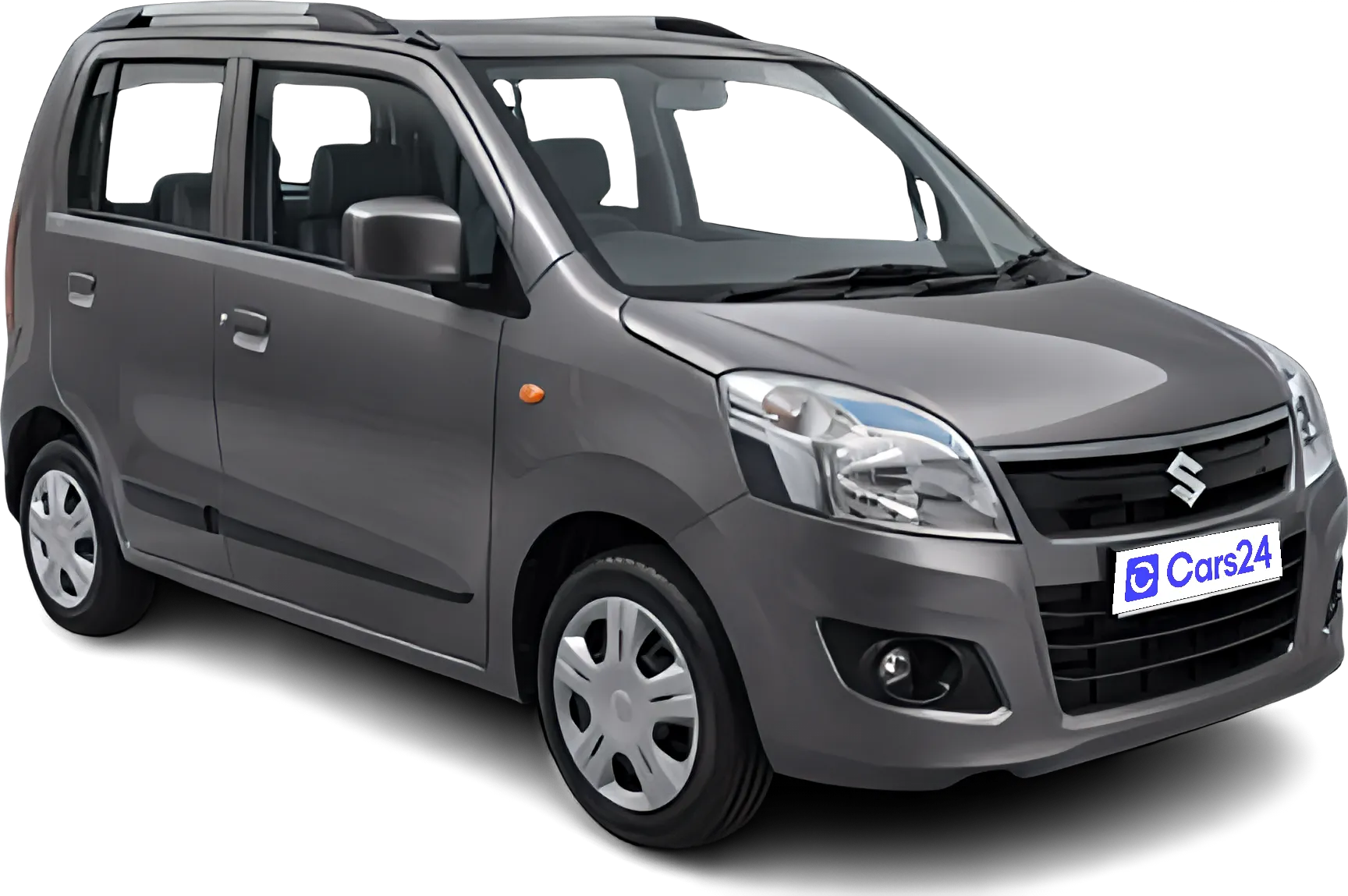 2014 Maruti Wagon R 1.0 - Hatchback - Petrol - Manual - ₹2.90 lakh