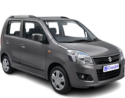 2014 Maruti Wagon R 1.0 - Hatchback - Petrol - Manual - ₹2.90 lakh